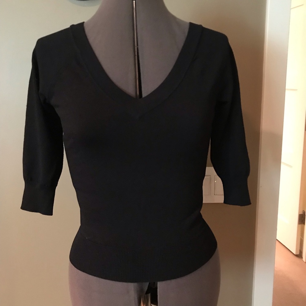 Banana Republic Light Sweater PS
